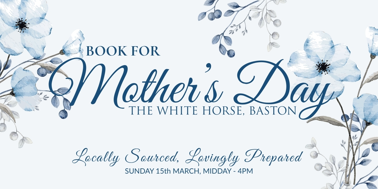 Mother's day at the white horse baston