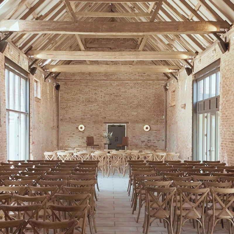 The Conferencing Barn Space