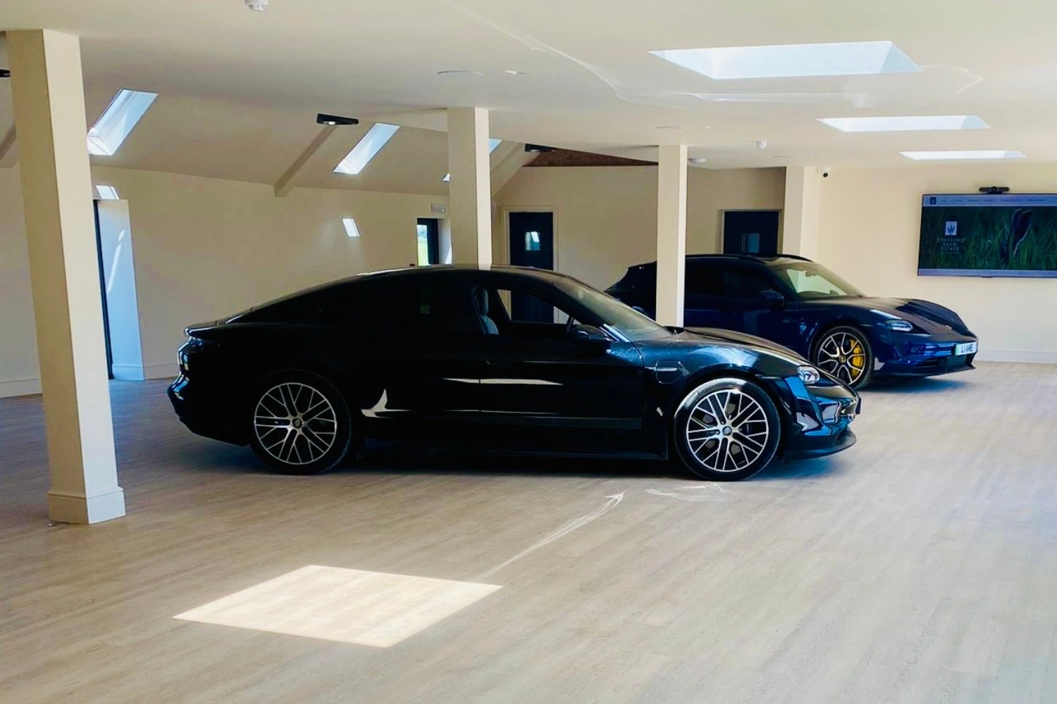 Product Car Launches