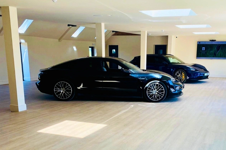 A Product Launch Venue, Designed to Elevate Your Brand