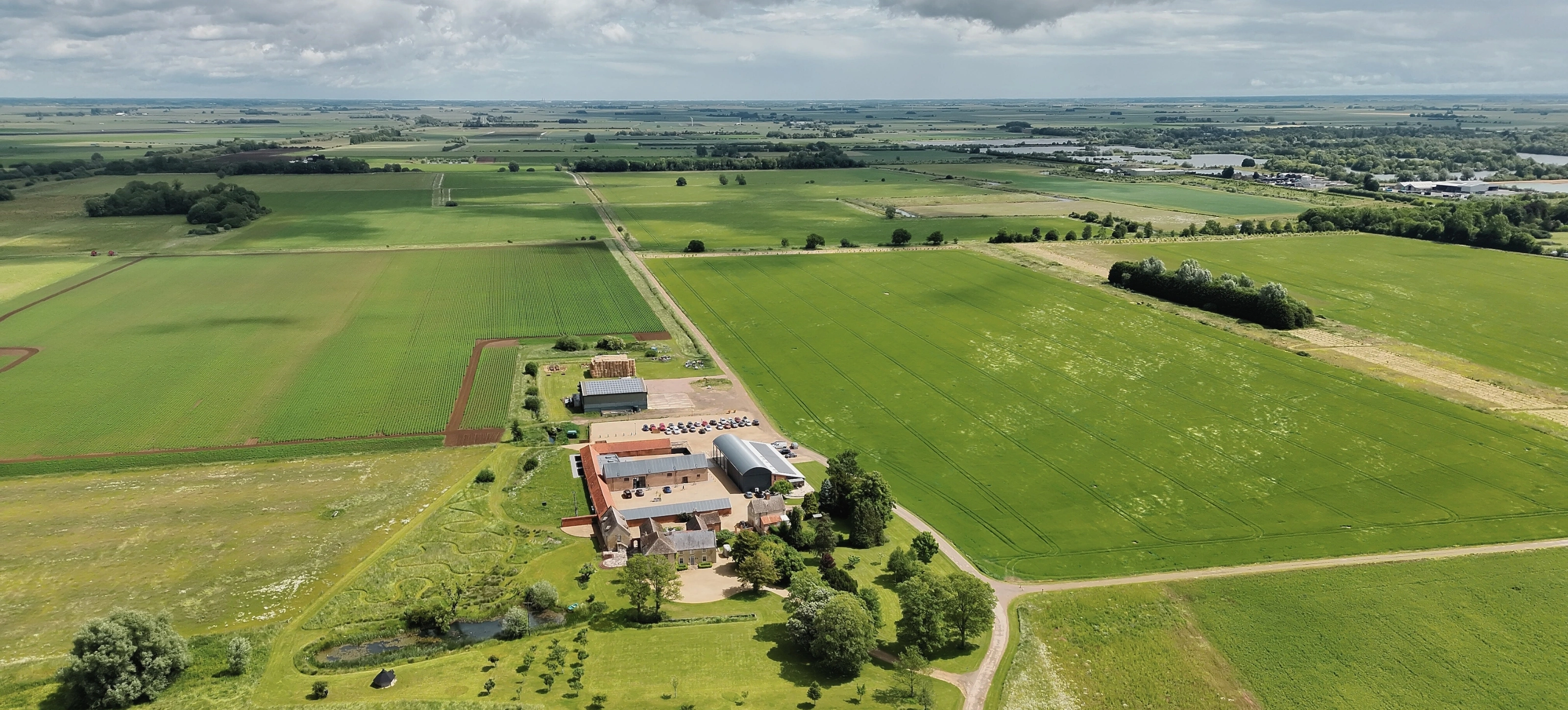 Corporate Events at Thetford Farm Estate