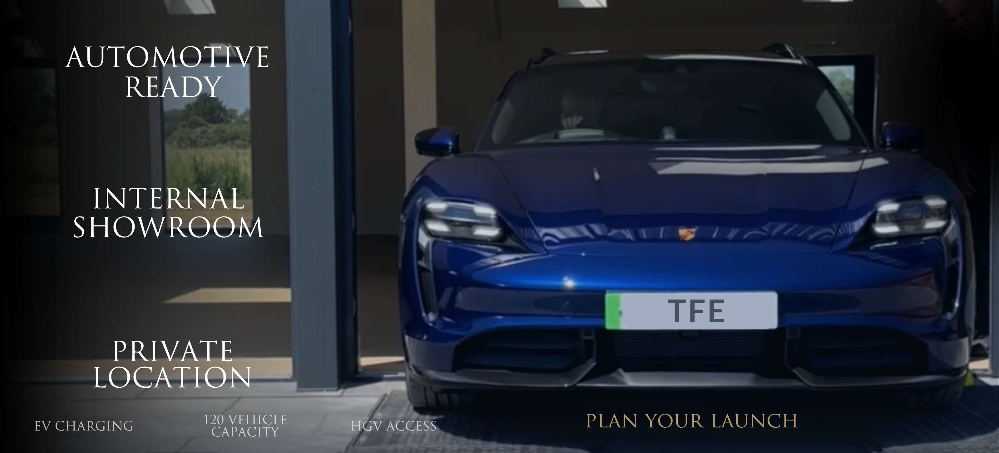 Automotive events