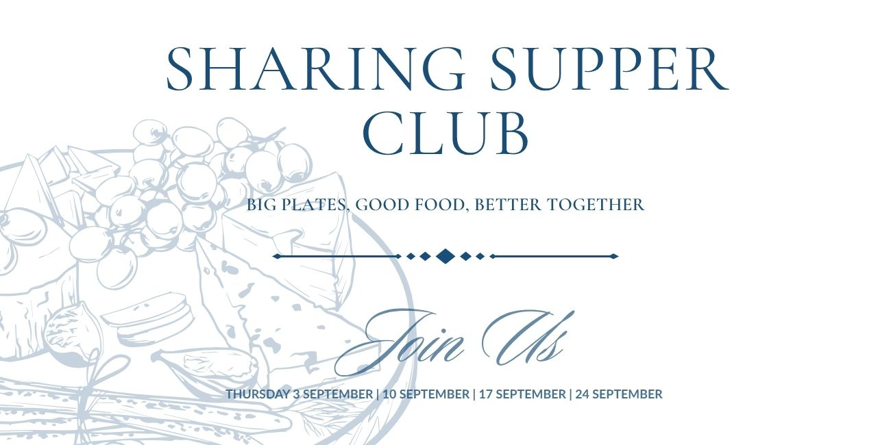 Sharing Supper Club