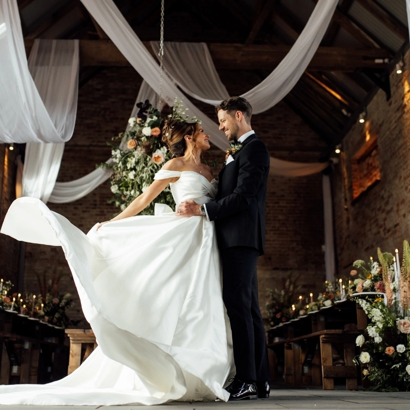 Wedding couples