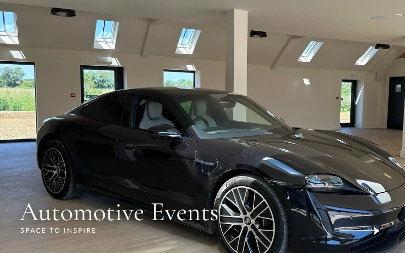Automotive Events Christmas