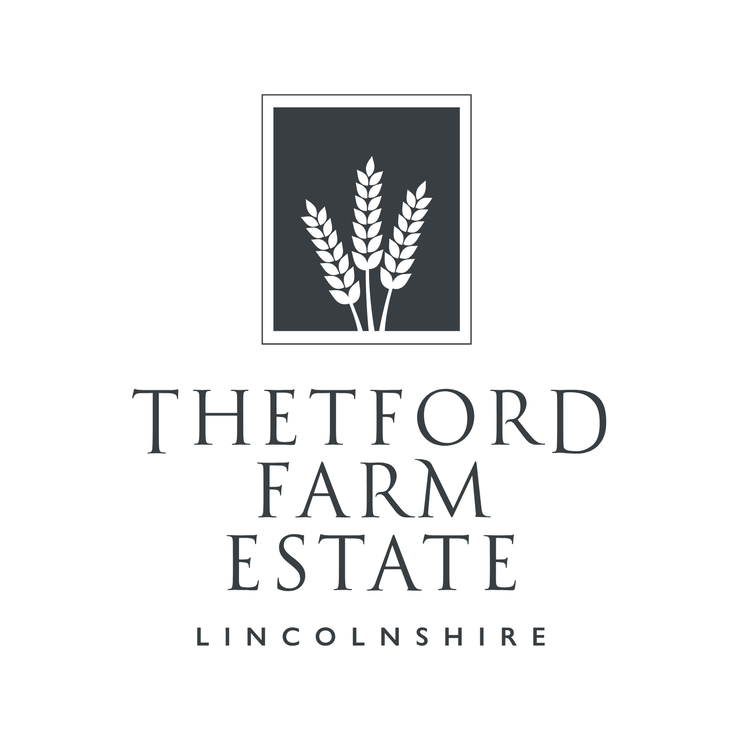Thetford Farm Estate Logo