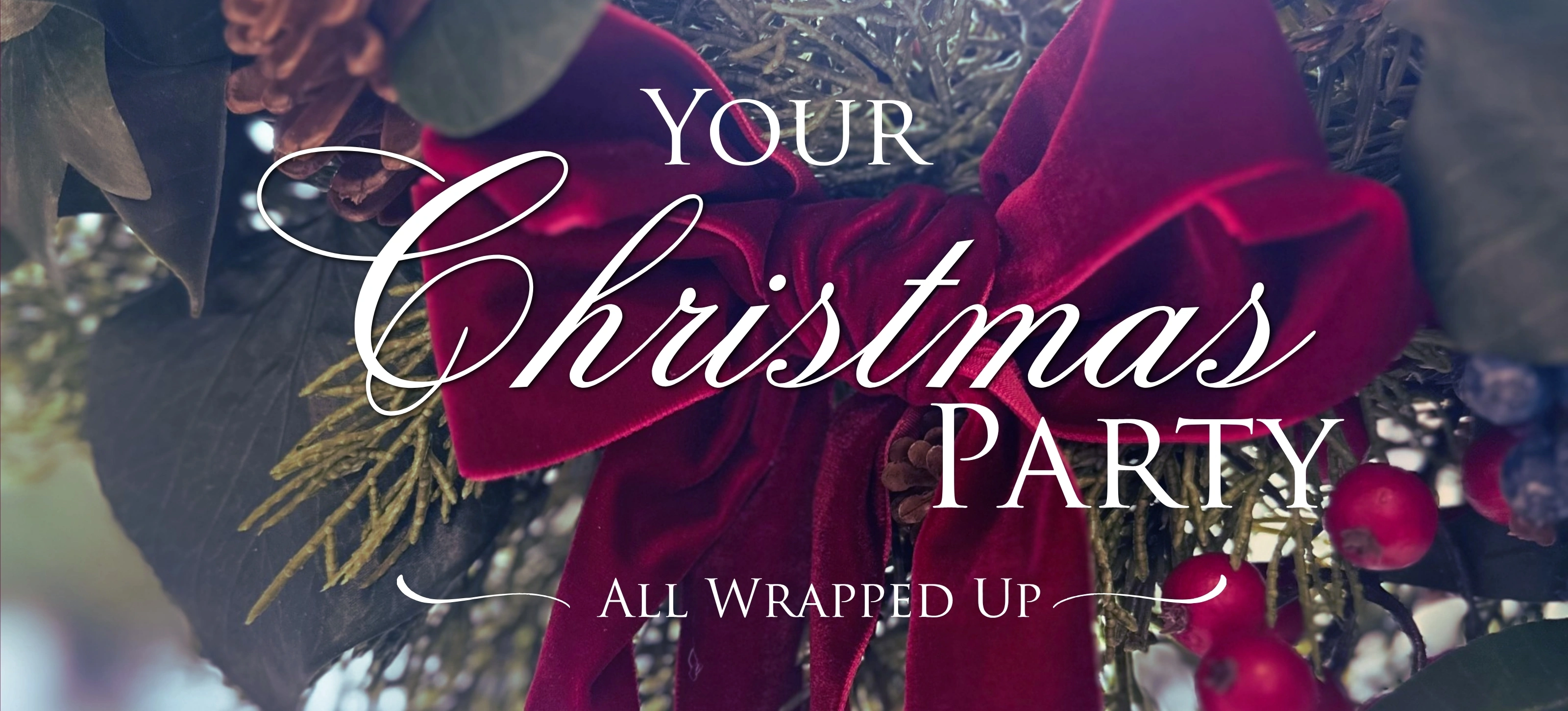 Your Christmas Party 2026